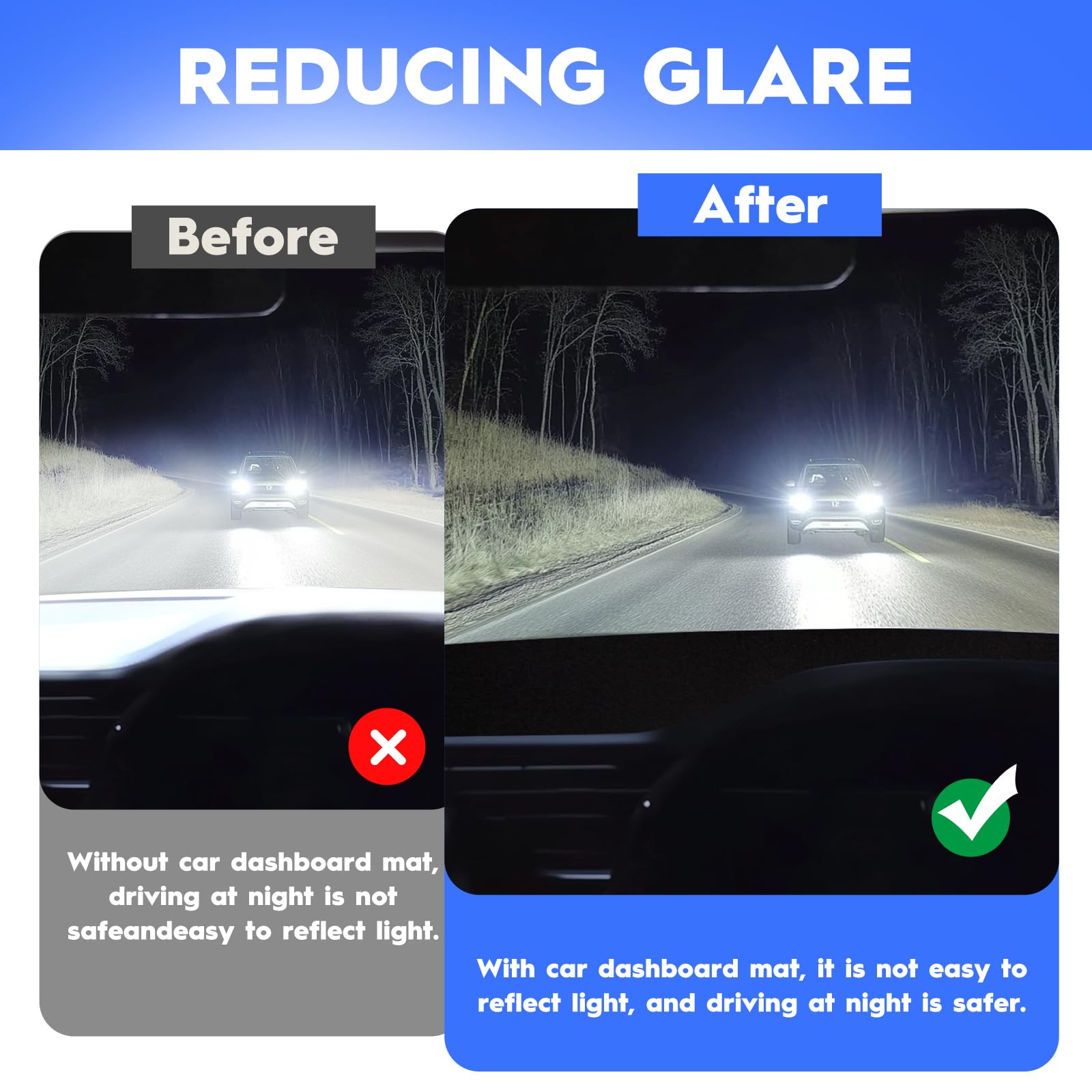 Vvwmluui HUD pad area shown for optional HUD integration or removal
