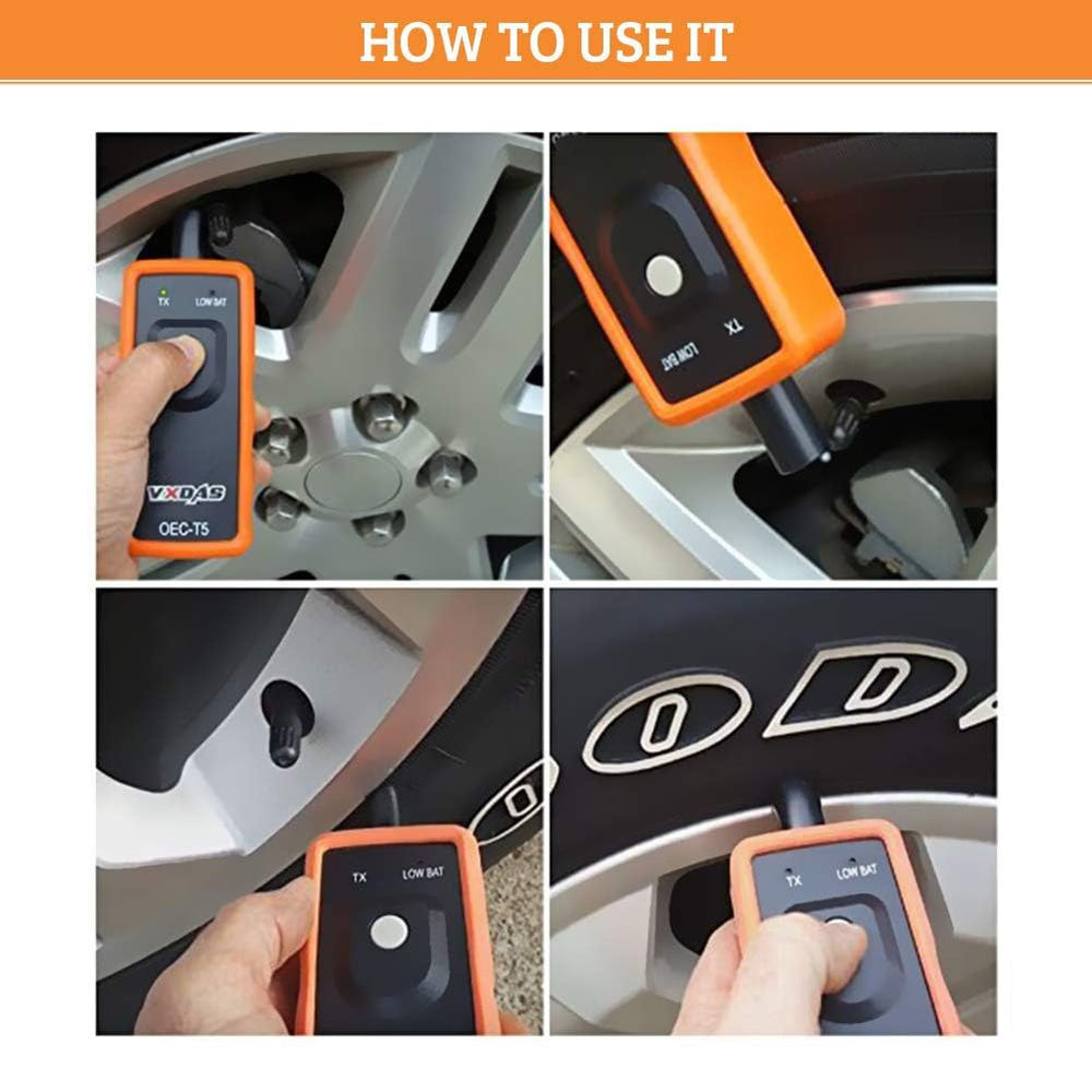 VXDAS packaging with user manual for easy setup and compatibility checking