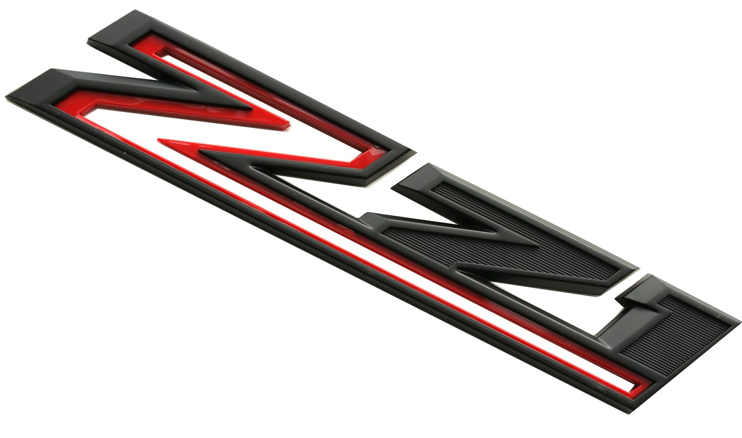 Original-size Z71 emblems ensure seamless Silverado fit.