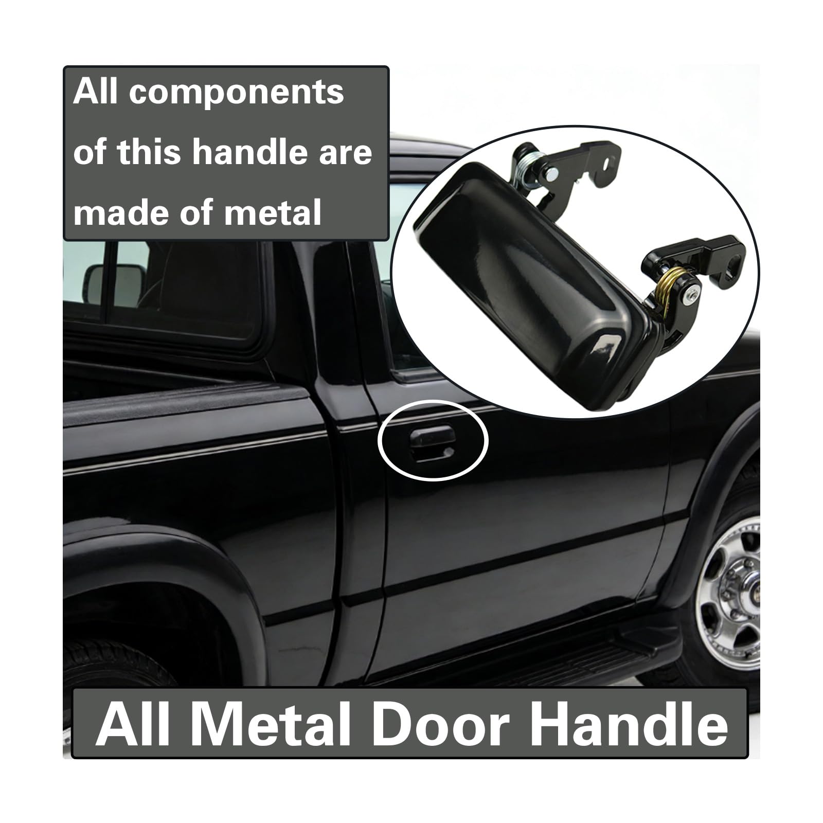 VZB durable metal finish closeup showing corrosion resistance and robust construction.
