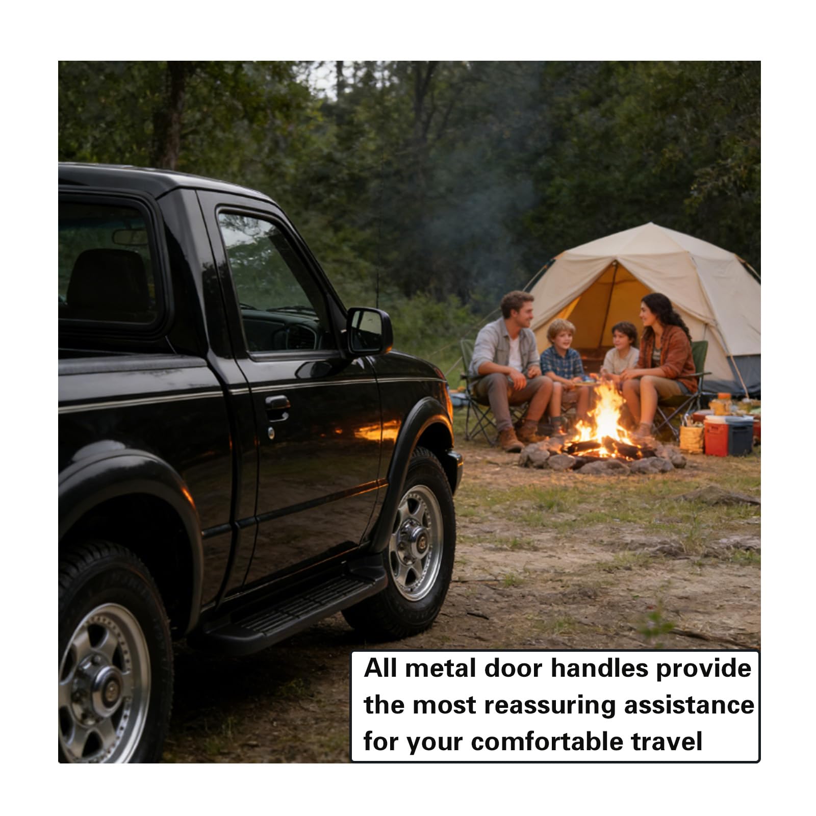 VZB compatible models guide highlights Ranger and B-series fitment for easy swap.