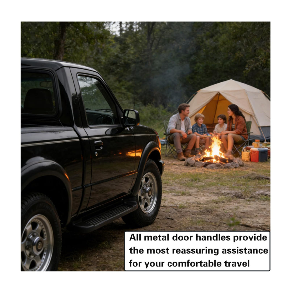 VZB compatible models guide highlights Ranger and B-series fitment for easy swap.