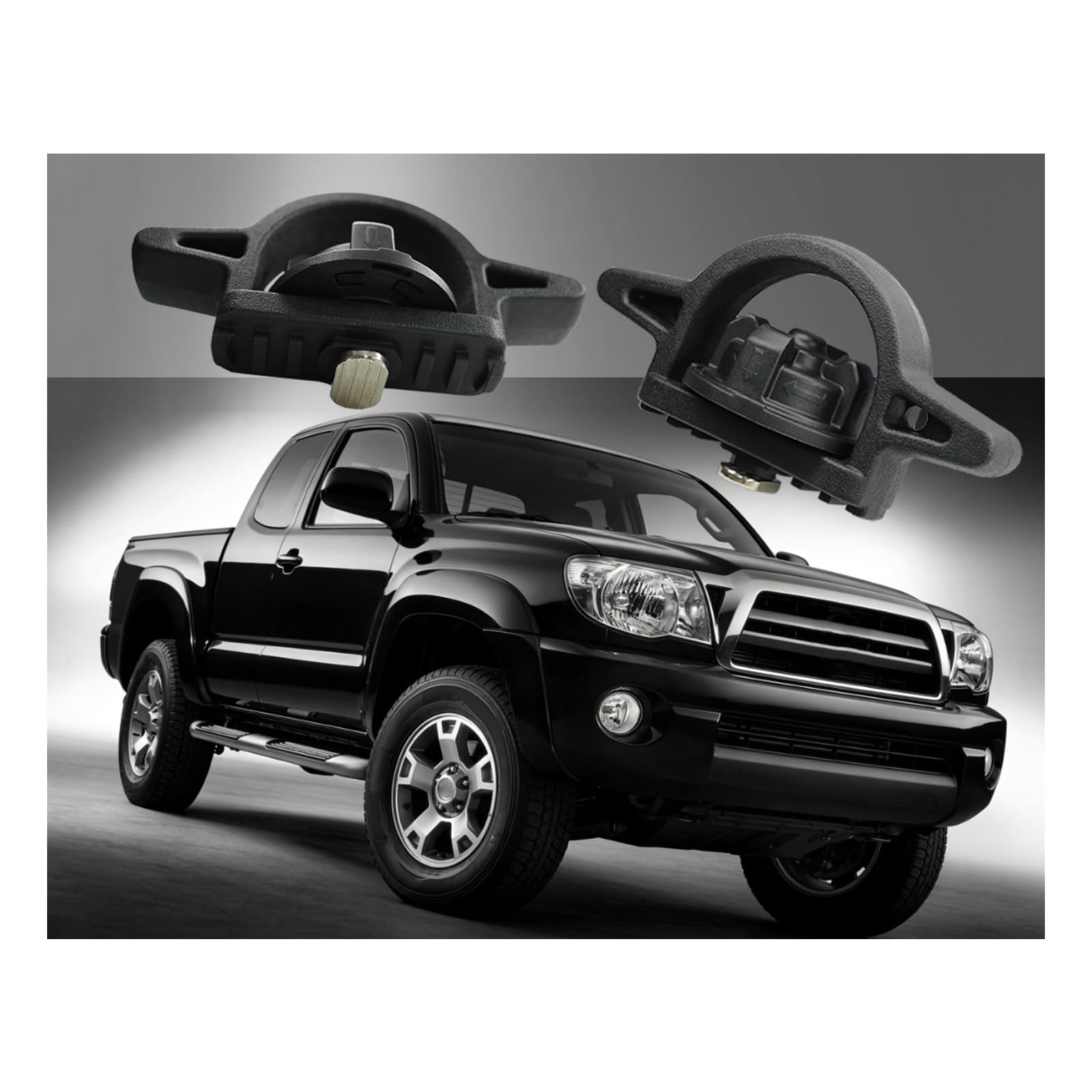 VZB tie down anchor supports up to 110 pounds for sturdy cargo securing