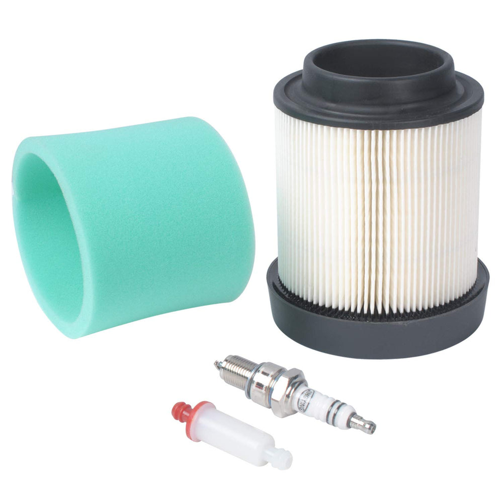 Wadoy 1253372 air filter protects Polaris Trail Boss engine from dust