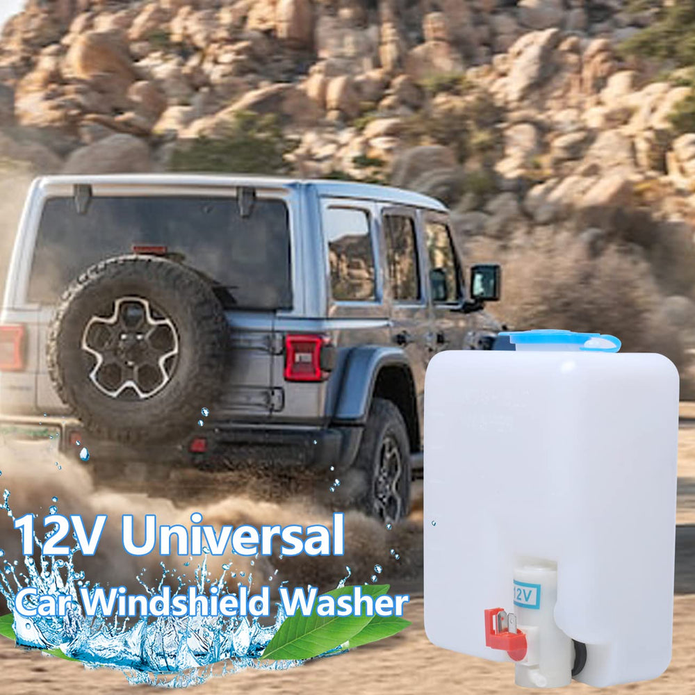 Wadoy durable plastic design resists vibration and weather
