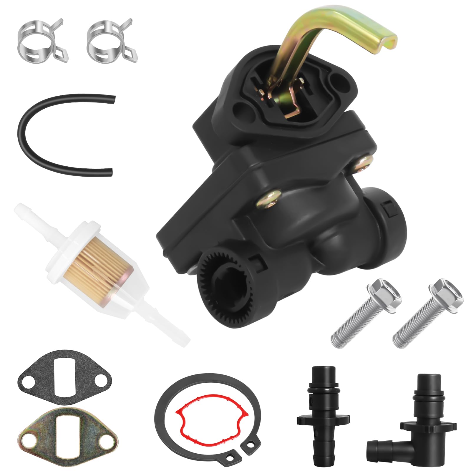 Wadoy Kohler CH11 fuel pump kit for reliable fuel delivery.