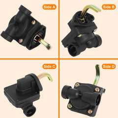 Wadoy Kohler CH16 fuel pump kit for consistent performance.