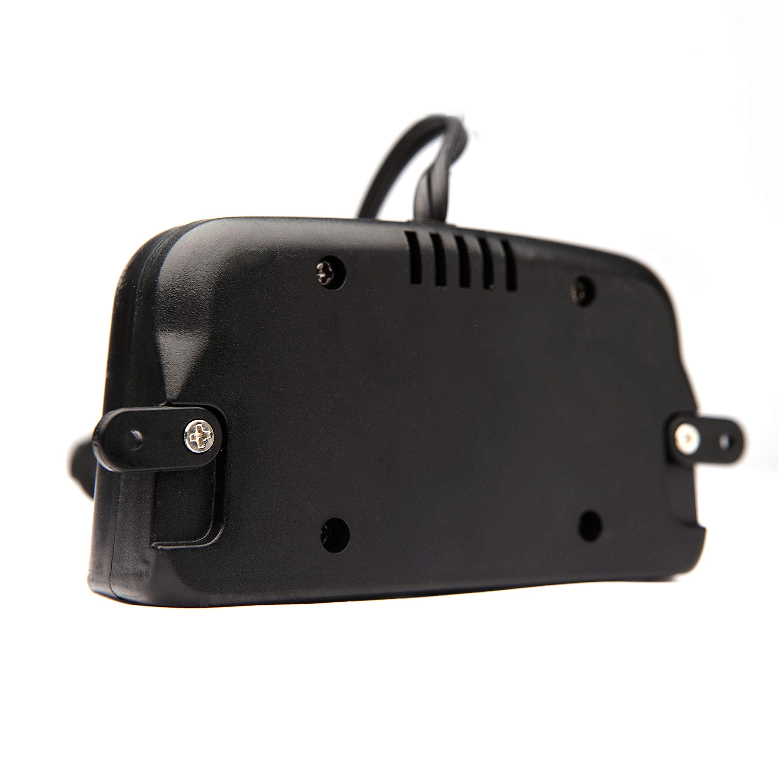 Wagan 10A fuse protection helps safeguard your vehicle's electrical system