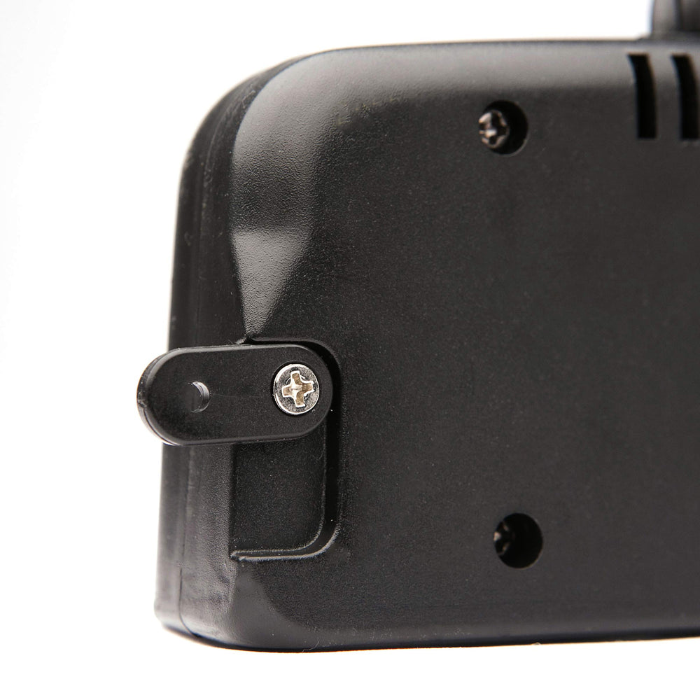 Wagan dashboard mounting hardware included for secure installation
