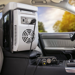 Wagan universal compatibility 12-24V—fits most cars and trucks