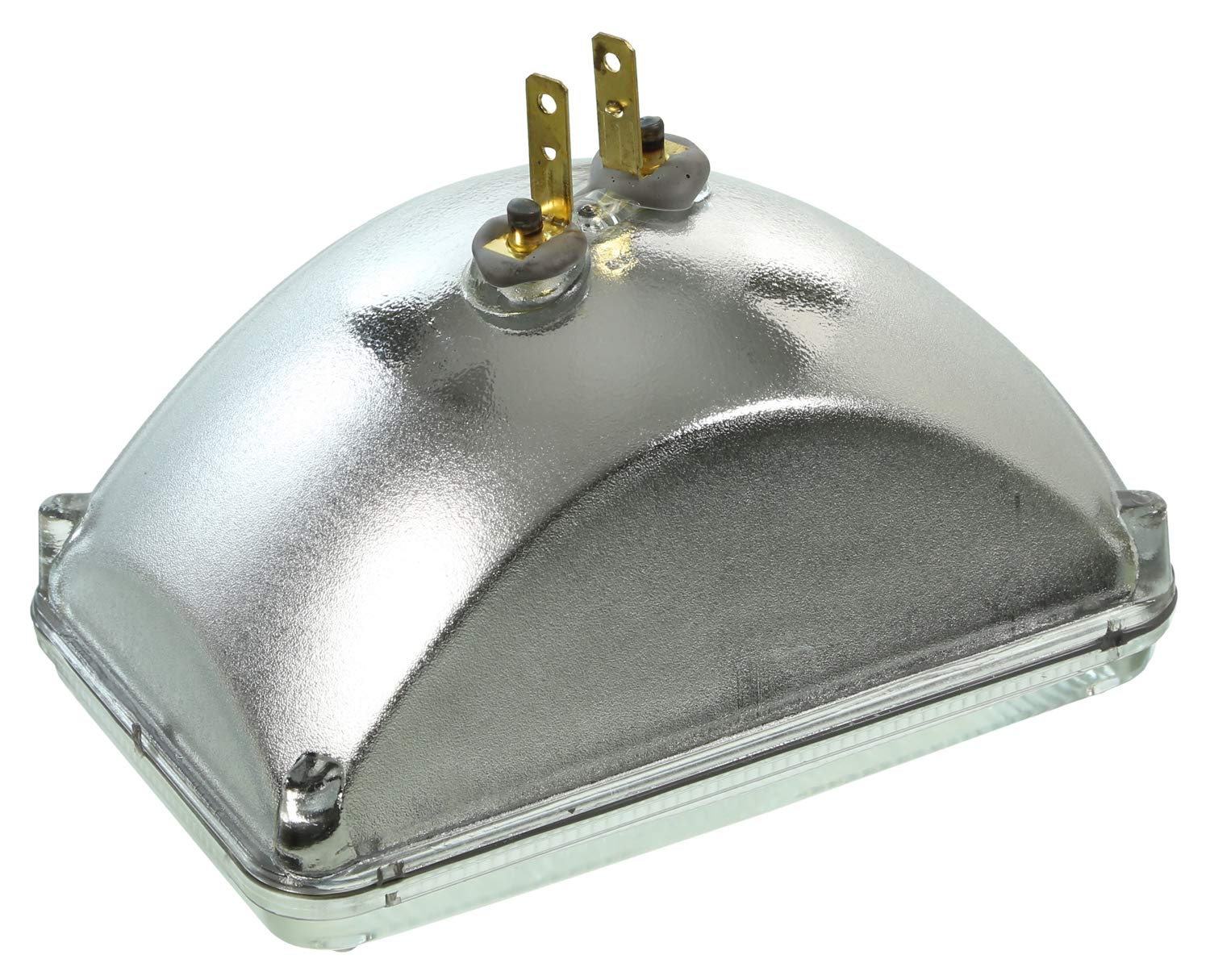 Wagner H4651 halogen sealed beam delivers bright white light for clear nighttime visibility