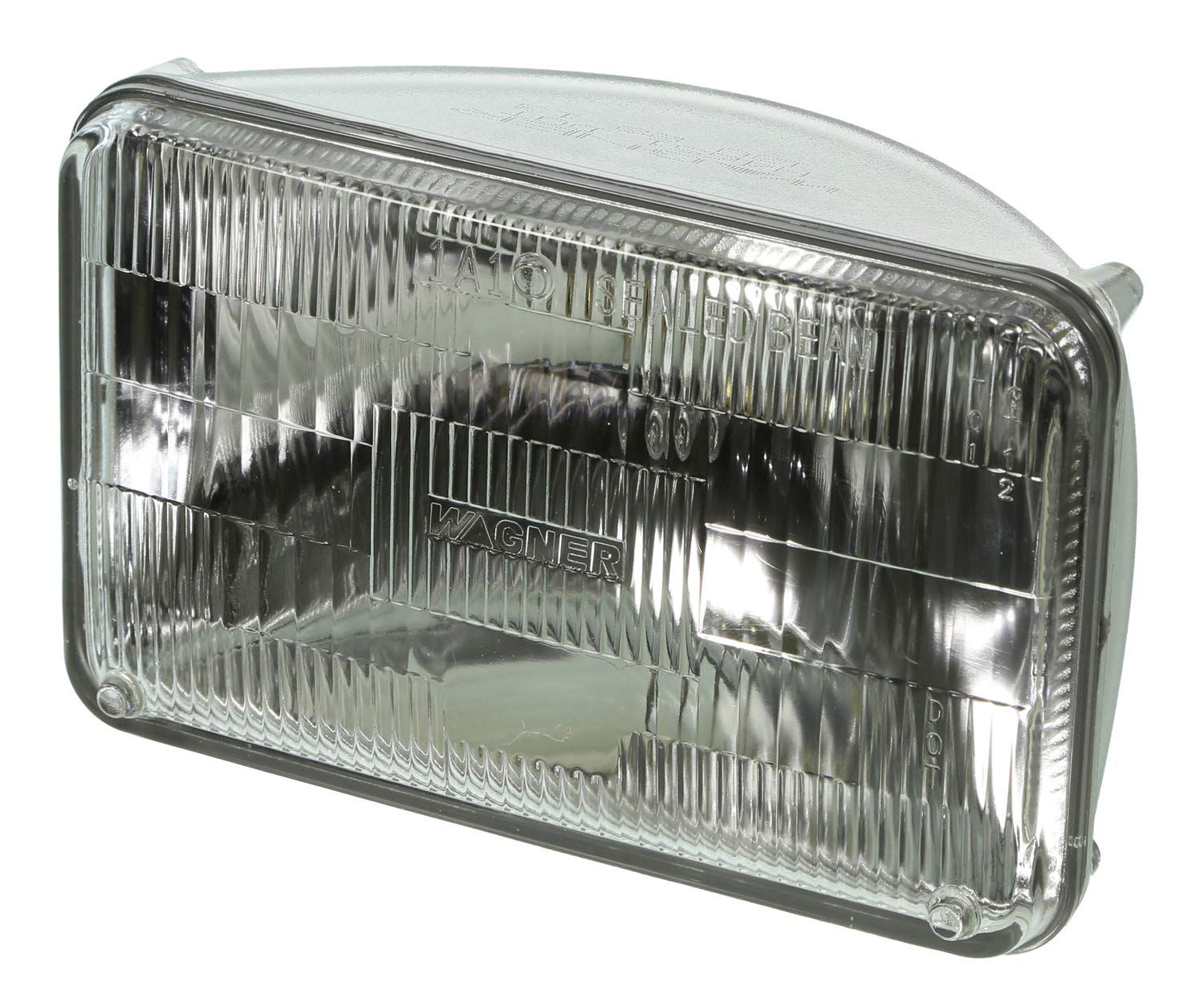 Wagner H4651 standard multi-purpose light bulb in box for easy replacement