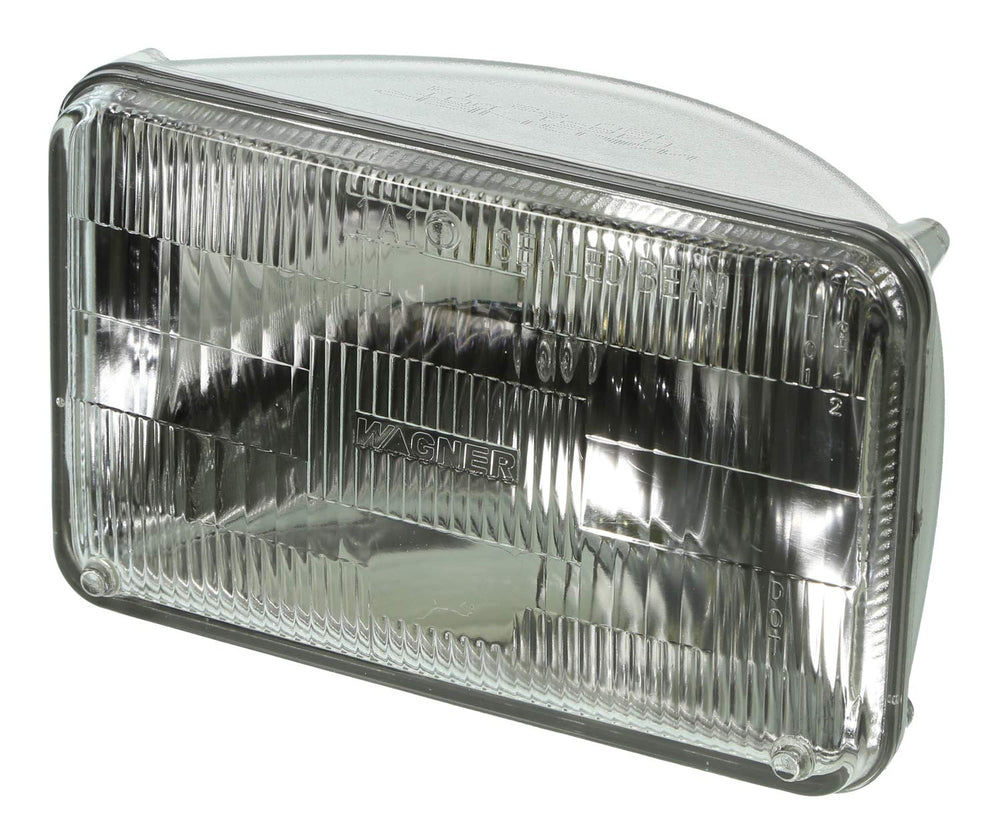 Wagner H4651 standard multi-purpose light bulb in box for easy replacement