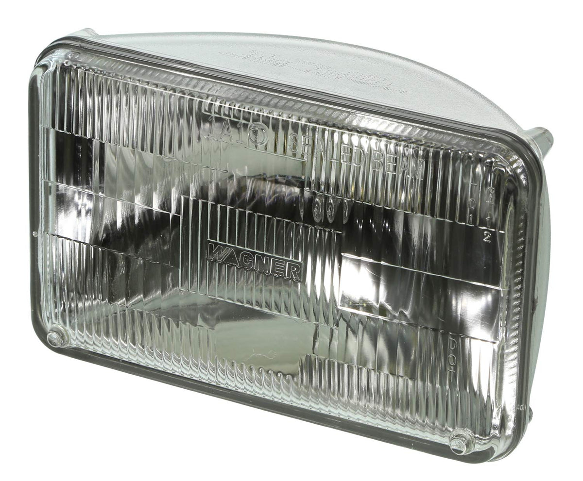 Wagner H4651 standard multi-purpose light bulb in box for easy replacement