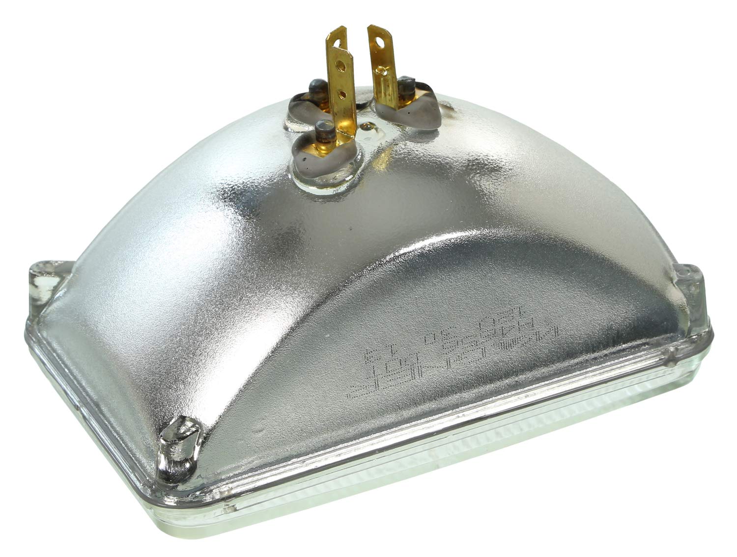 Wagner H4656 bright white light beam demo for improved night visibility.