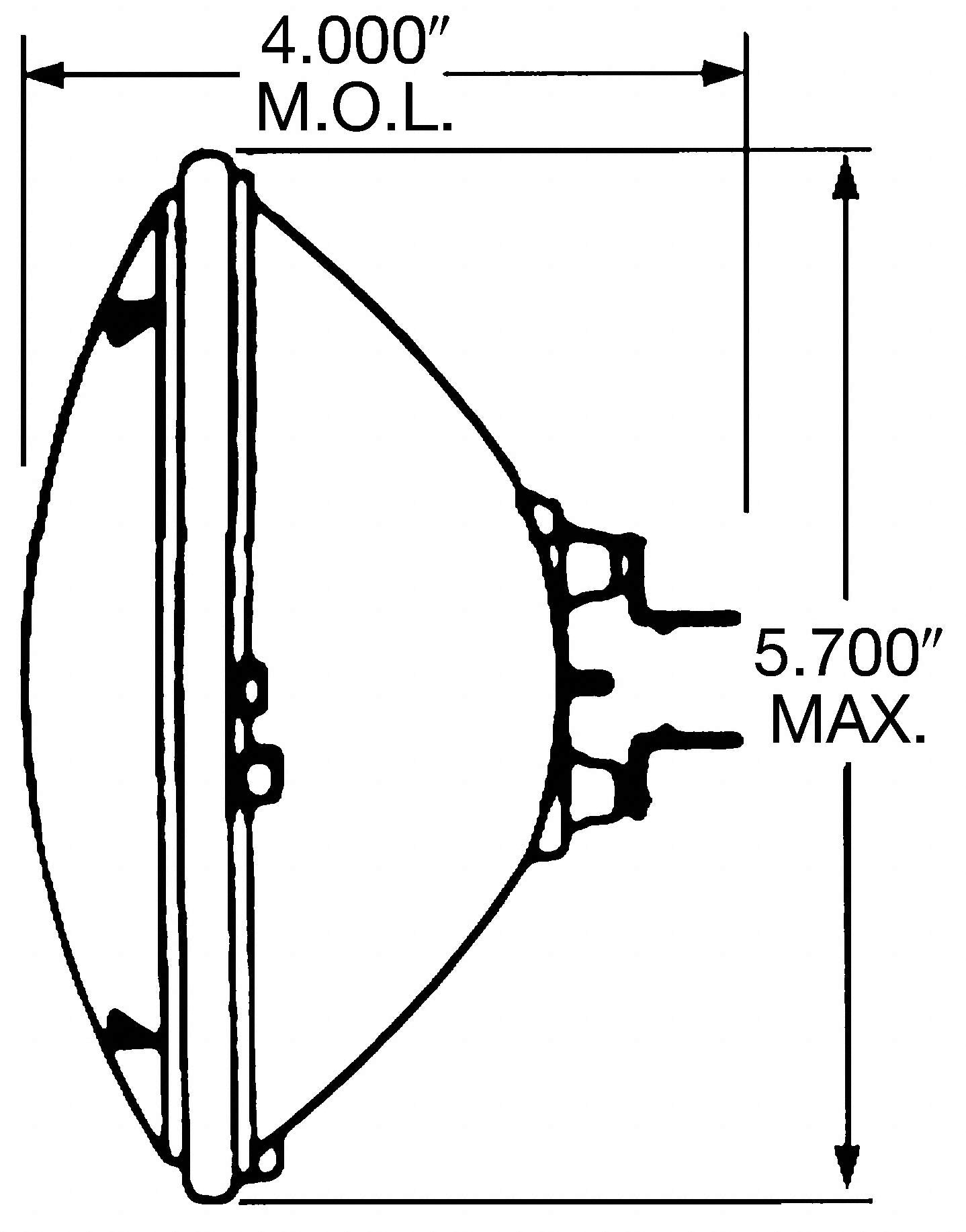 H5006 with coated terminals to resist corrosion and extend life.