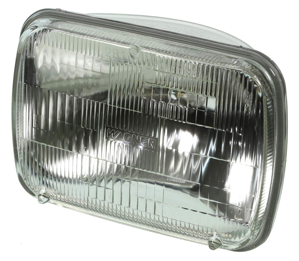 Wagner H6054 bright white light beam for clear nighttime visibility