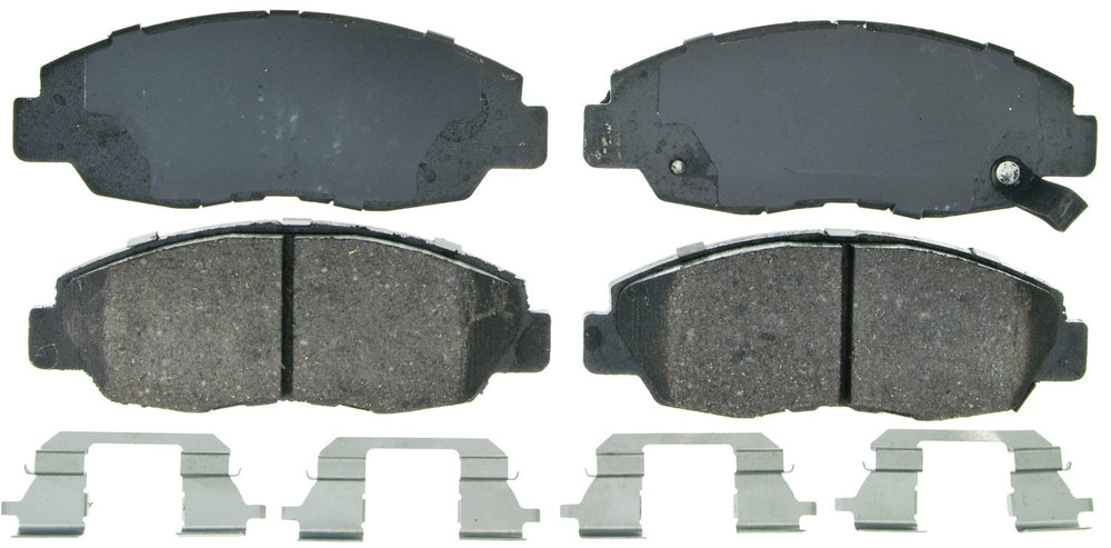 Wagner QS ZD465A front brake pad for Honda Civic delivers durable stopping power