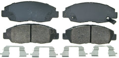 Wagner QS ZD465A front brake pad for Honda Civic delivers durable stopping power