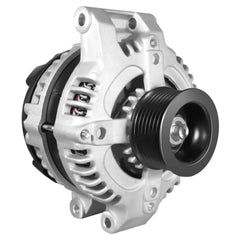 WAGSON 13980N alternator front view for Honda Accord 2.4 with reliable charging