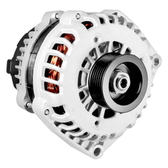 WAGSON 8301N 160A alternator front view for easy installation