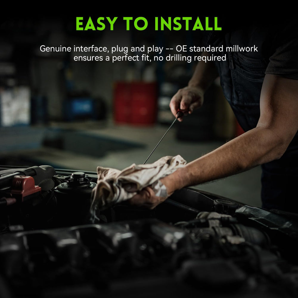 WAGSON 8301N 160A ready-to-install kit with essential hardware
