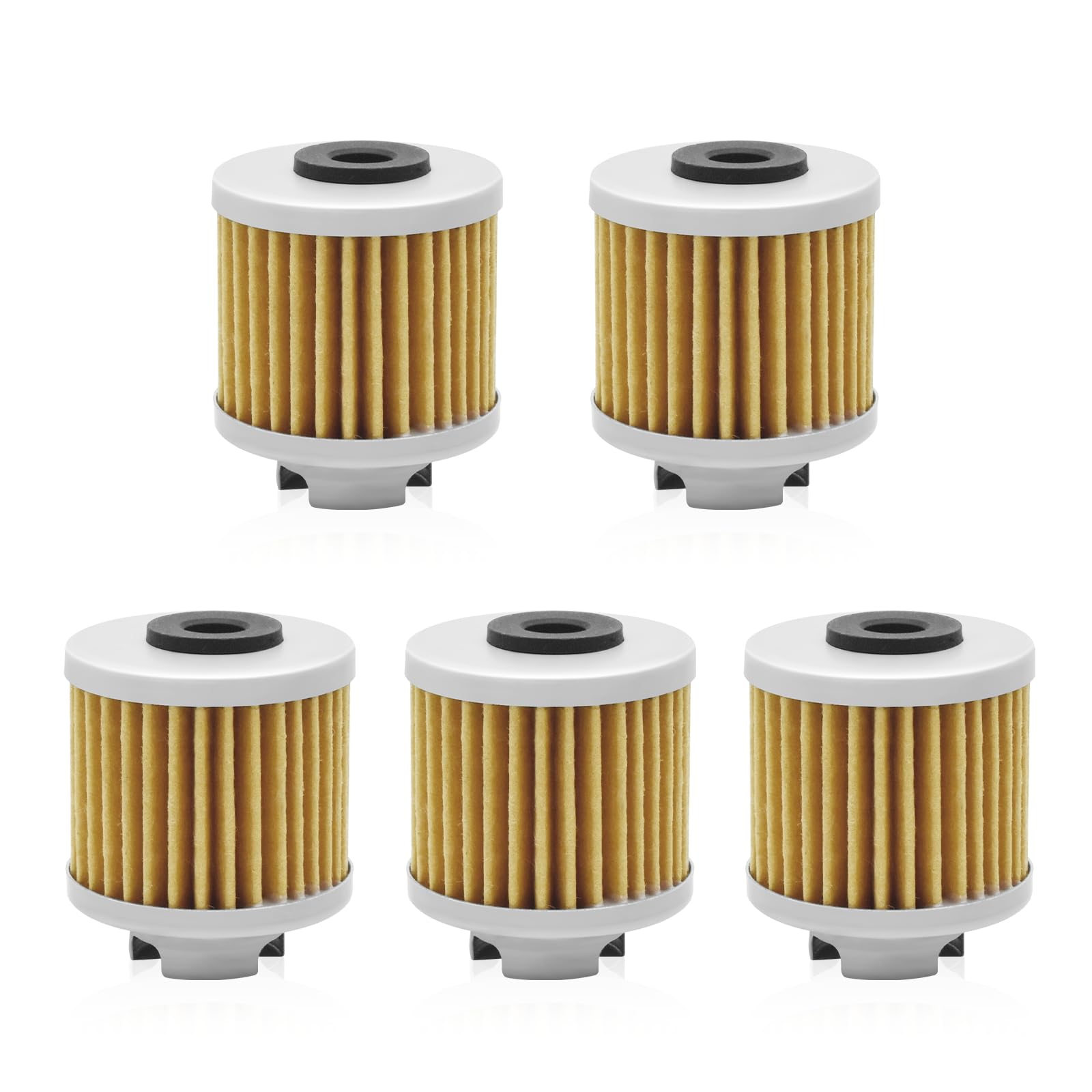 Wai Danie oil filter durability close-up indicates long-term maintenance readiness.