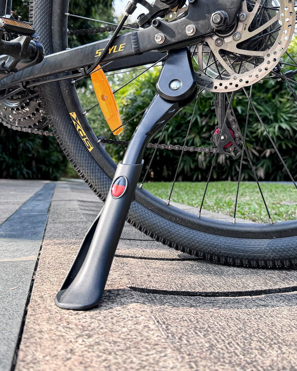 Wakano kit with included tools for easy installation