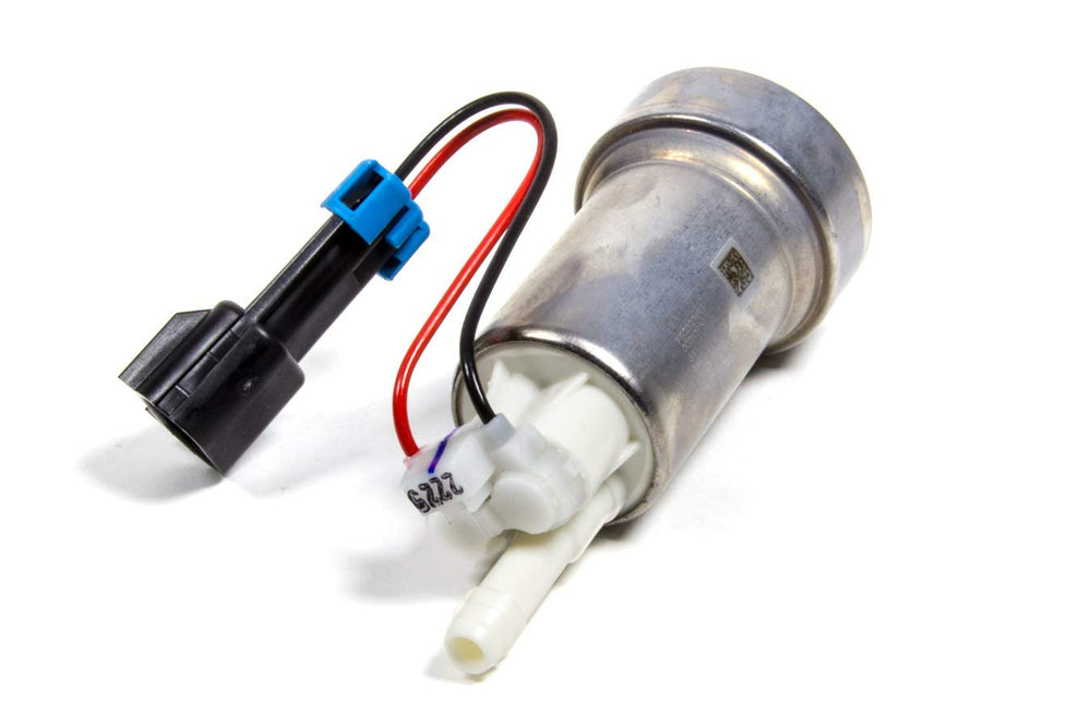 Walbro F90000267 in-tank fuel pump for E85 FFV delivering consistent fuel flow