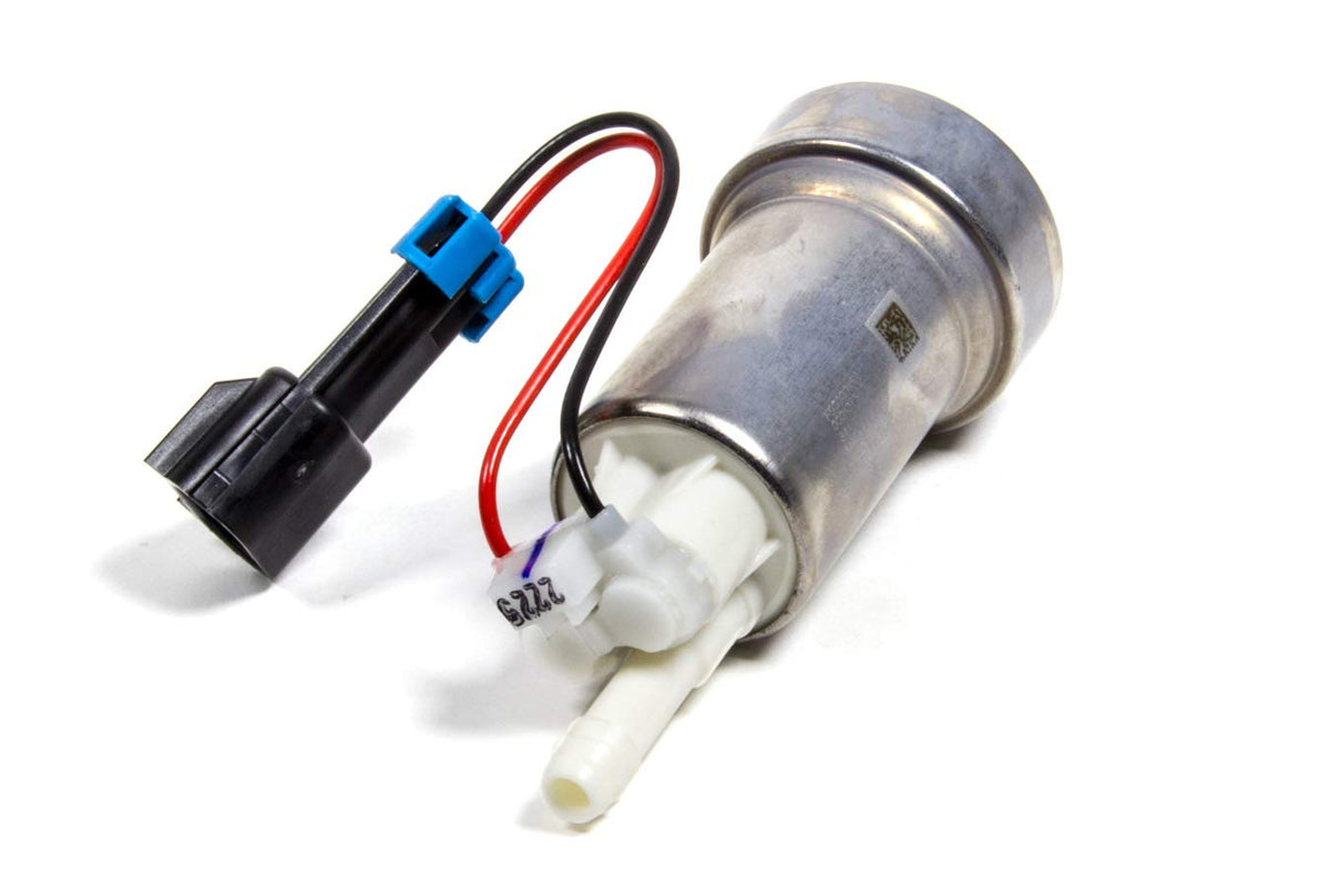 Walbro F90000267 in-tank fuel pump for E85 FFV delivering consistent fuel flow
