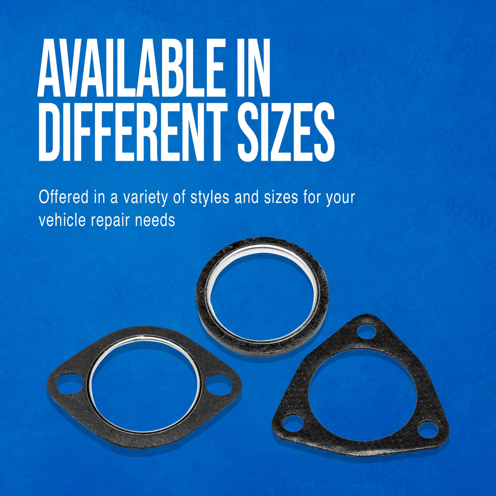 Walker 31718 gasket detail highlights heat protection for nearby components.