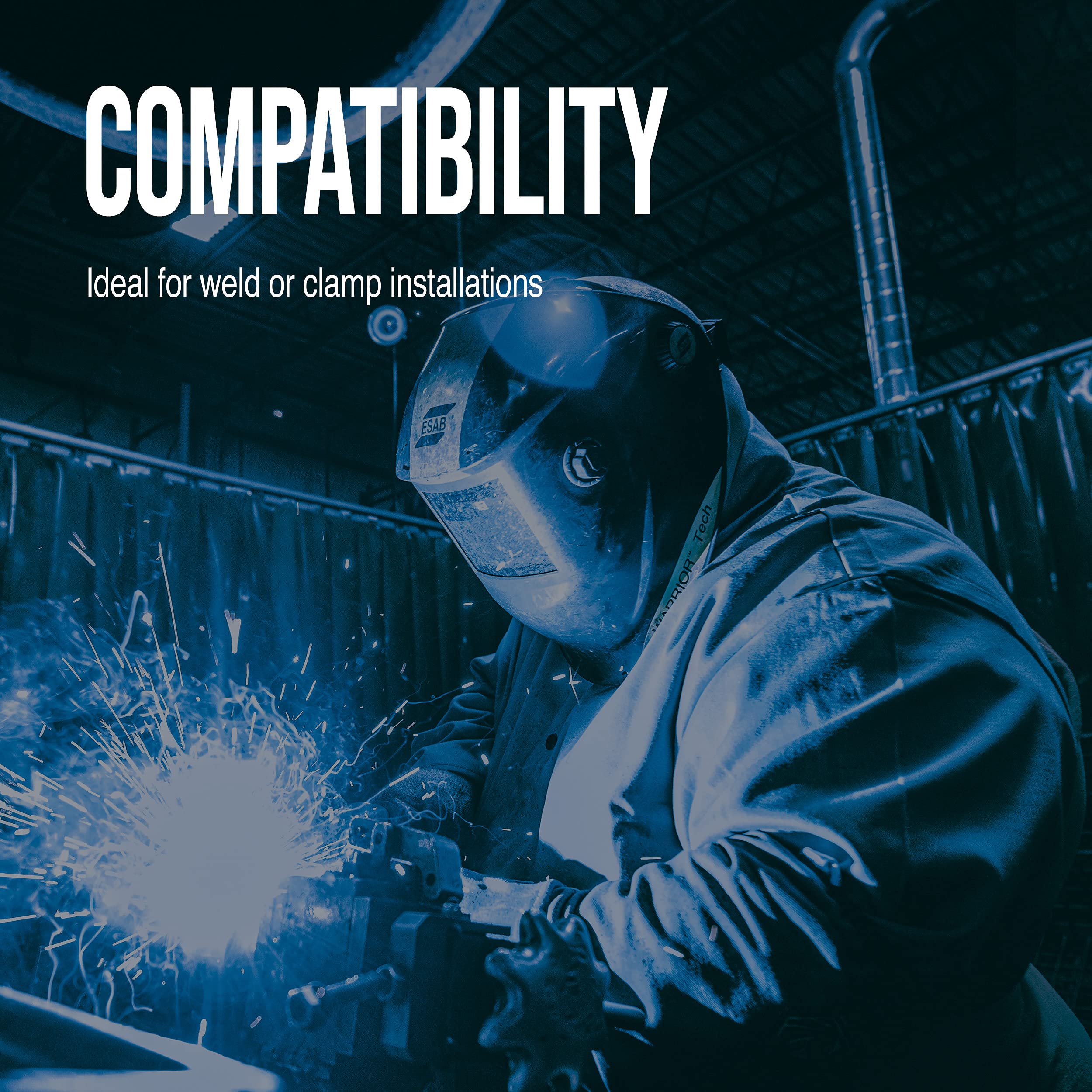 Walker 41472 elbow with Amazon Fit notes for compatibility clarity