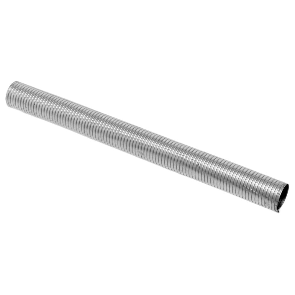 Walker 54047 heavy-duty flex connector inlet detail showing durable construction for universal exhaust repair