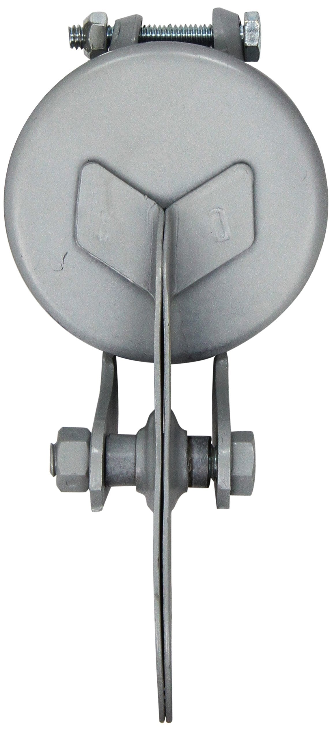 Walker 35514 exhaust cap demonstrates easy fit for quick installation