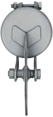 Walker 35514 exhaust cap demonstrates easy fit for quick installation
