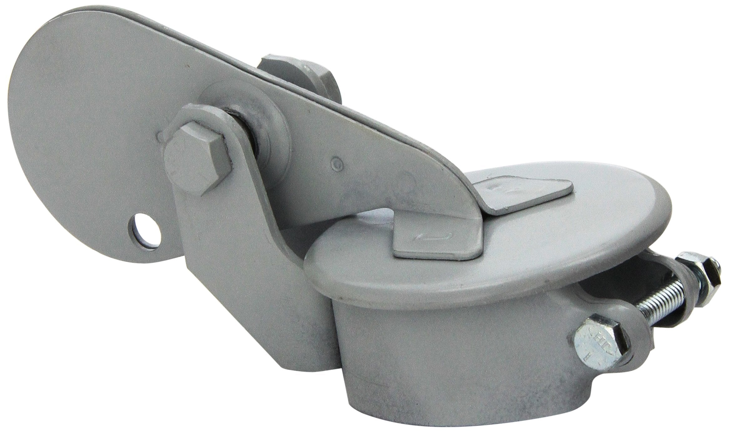 Walker 35514 rain cap on 2.5-inch exhaust inlet protects from rain and debris