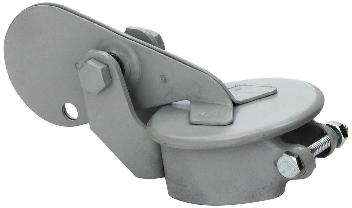 Walker 35514 rain cap on 2.5-inch exhaust inlet protects from rain and debris