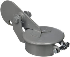 Walker Heavy Duty 35618 exhaust cap with 3 inch inlet for weather protection in vertical exhaust setups.