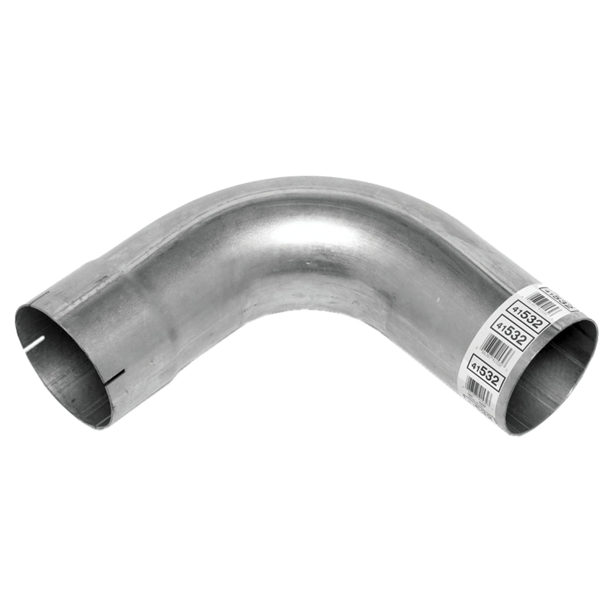 Walker Heavy Duty 41532 exhaust elbow with 5inlet and 5outlet for secure fit.