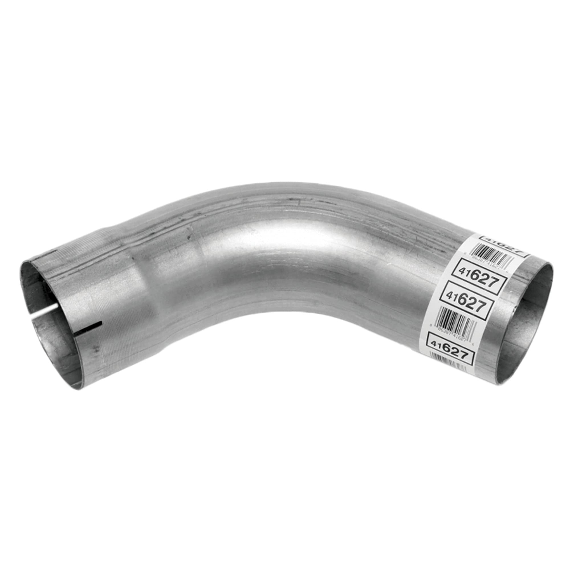 Walker heavy-duty 41627 exhaust elbow with 4inlet and 4outlet for versatile fit.