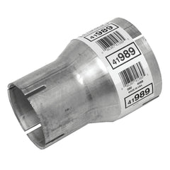 Walker Heavy Duty 41989 exhaust pipe front view, universal fit.