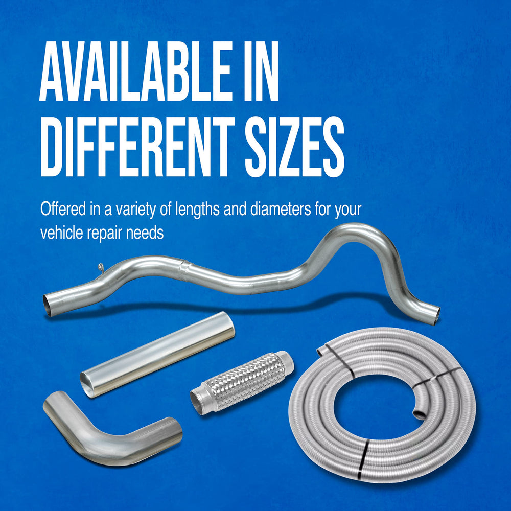 Walker Heavy Duty 41994 exhaust reduction pipe weld or clamp installation ease
