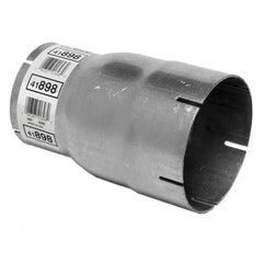 Walker heavy-duty exhaust pipe with 4in inlet and 5in outlet for versatile compatibility.