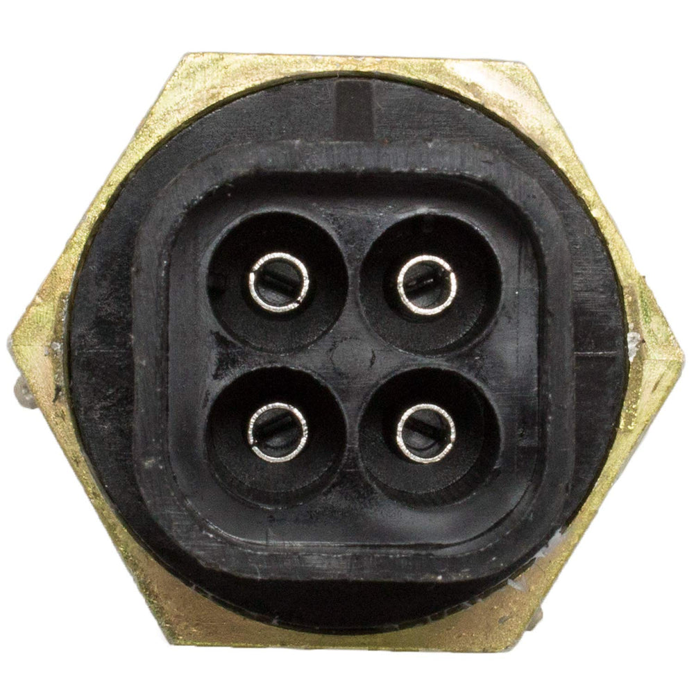Walker 215-1003 IAC valve internal mechanism enables precise idle control