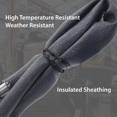 Walker Products protective coating close-up on oxygen sensor surface