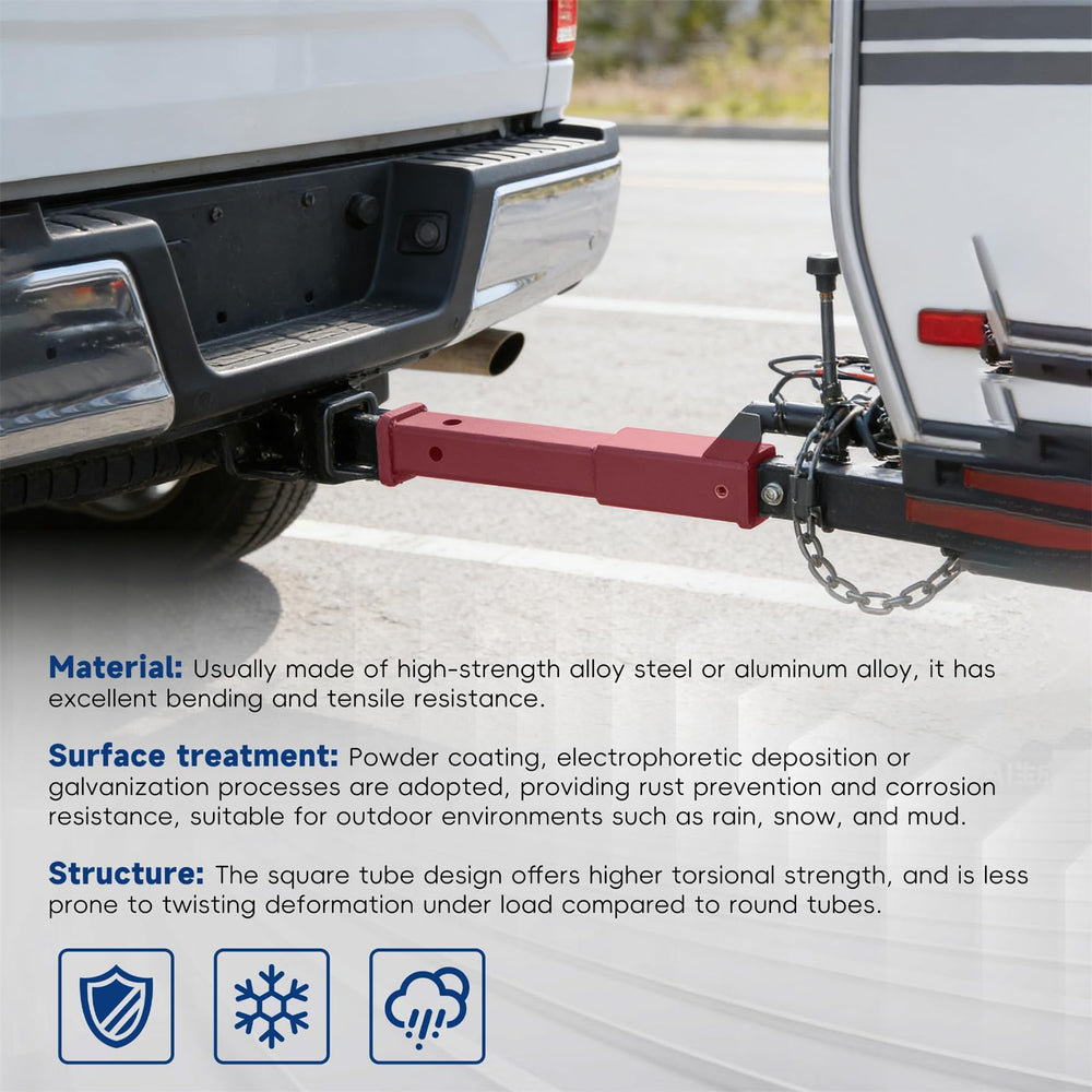 Waltyotur carbon steel frame emphasizes strength and long term durability