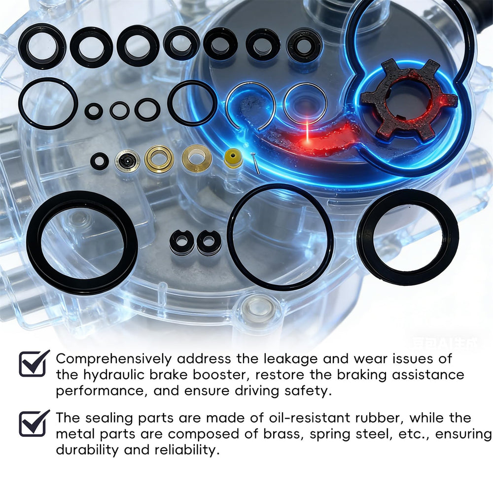 Waltyotur repair kit instruction manual image with step-by-step guide for easy installation.