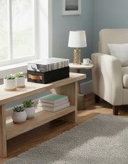 Wanapure CD Storage Boxes hold up to 120 CDs for tidy collections.