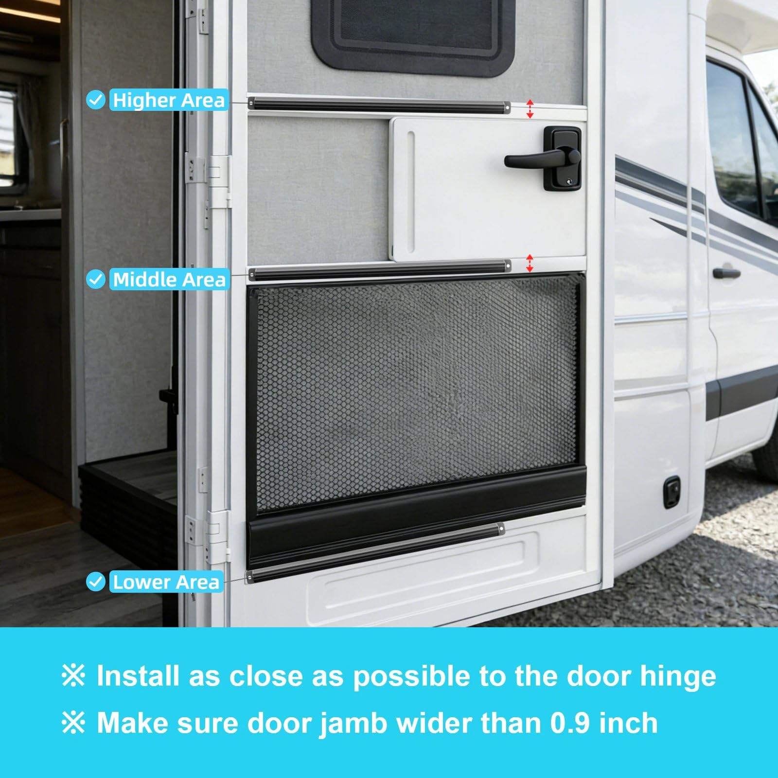 WanDwel easy-installation kit accelerates setup for travel trailers