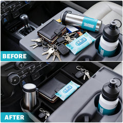 wangzhij jump seat headrest tray with ABS durability for long lasting use